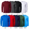 CRR36400 Long Sleeve Dri Fit Updated