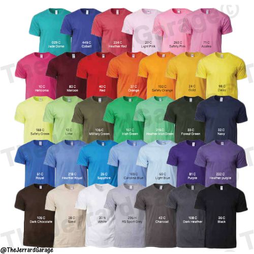 gildan premium cotton polo