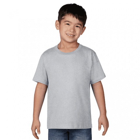 Kids Gildan Premium Cotton T-Shirt | TJG Print