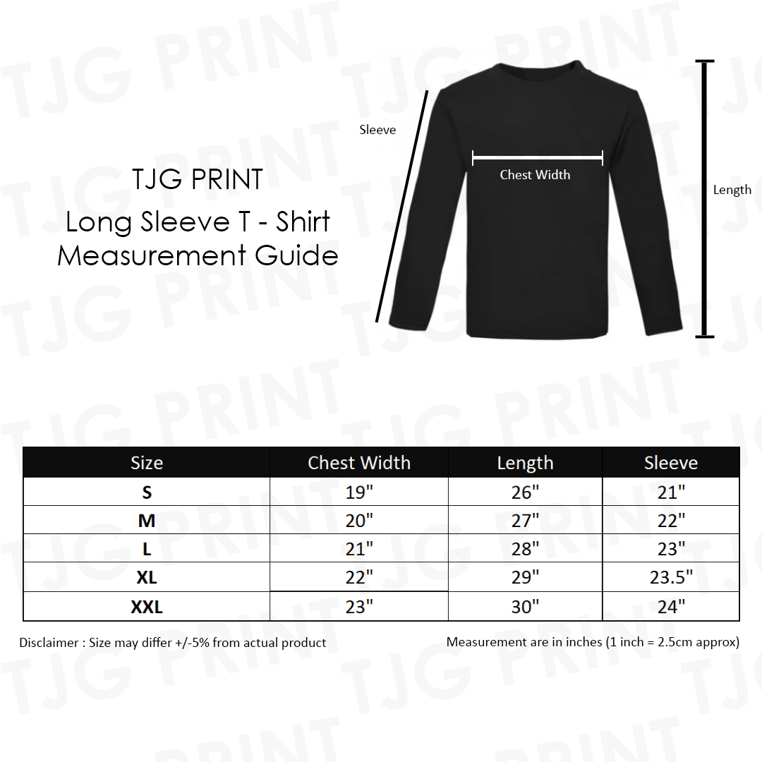 gildan-5400-size-chart-guide-long-sleeve-t-shirt-size-chart-g540-etsy