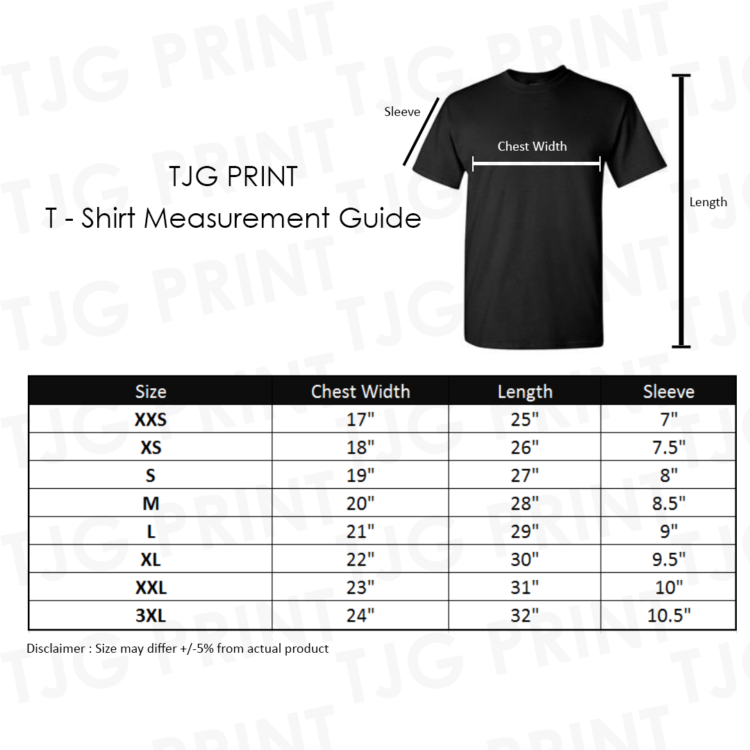 QD56 Interlock Dri Fit T-Shirt | TJG Print