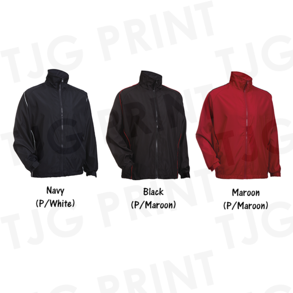 WB05 Single Windbreaker