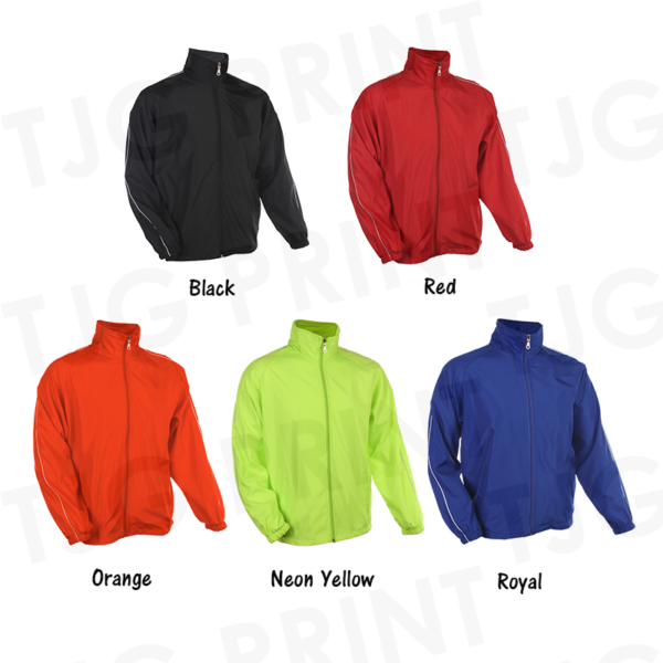 WB06 Single Windbreaker