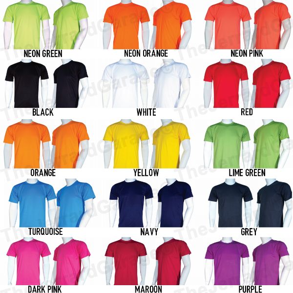 Interlock Dri Fit Catalogue