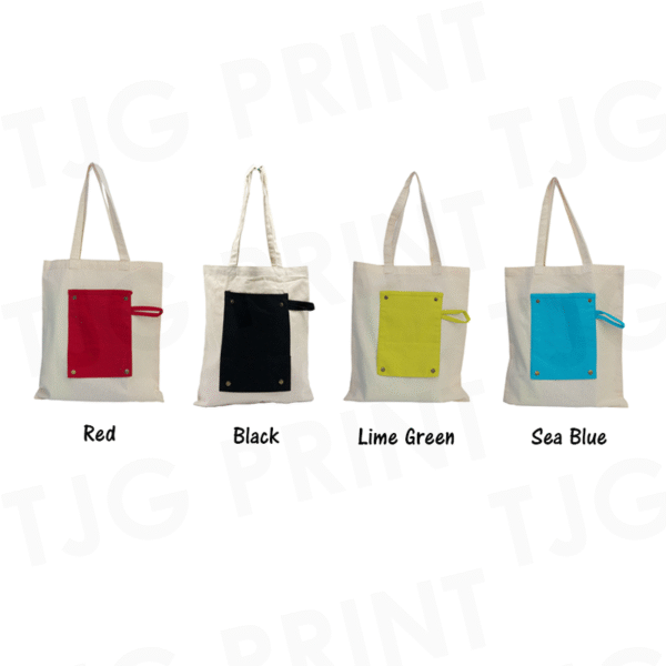CB05 Tote Bag
