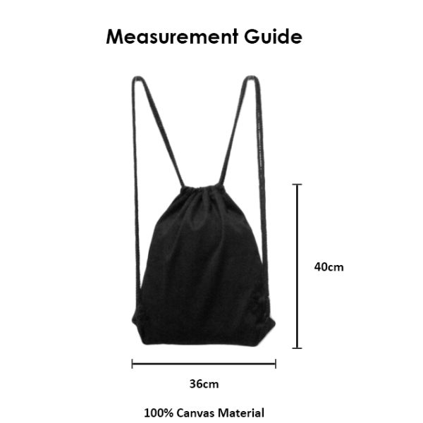 Drawstring Measurement Guide