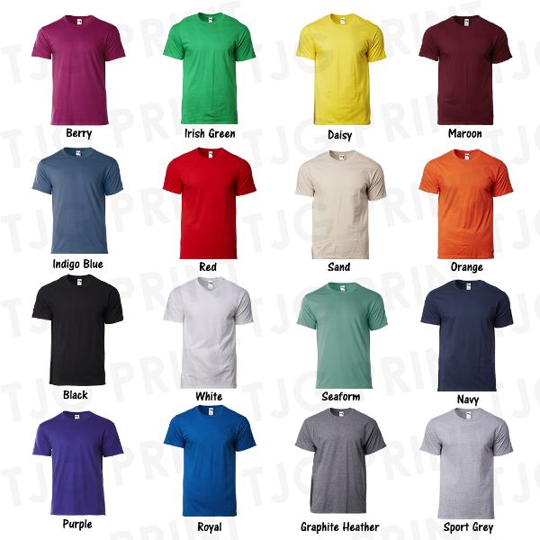 Gildan Hammer Top Tier Cotton Short Sleeve T-Shirt