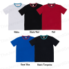 SJ06 Stylish Colour Cotton T-Shirt