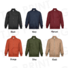 UVJ01 Bomber Jacket