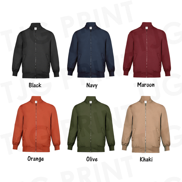 UVJ01 Bomber Jacket