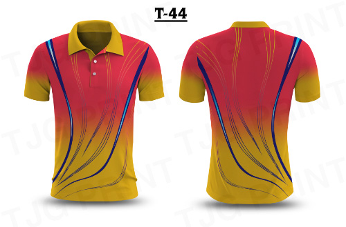 Polo Sublimation Jersey