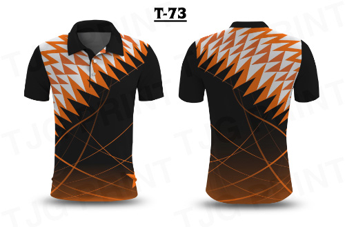 Polo Sublimation Jersey