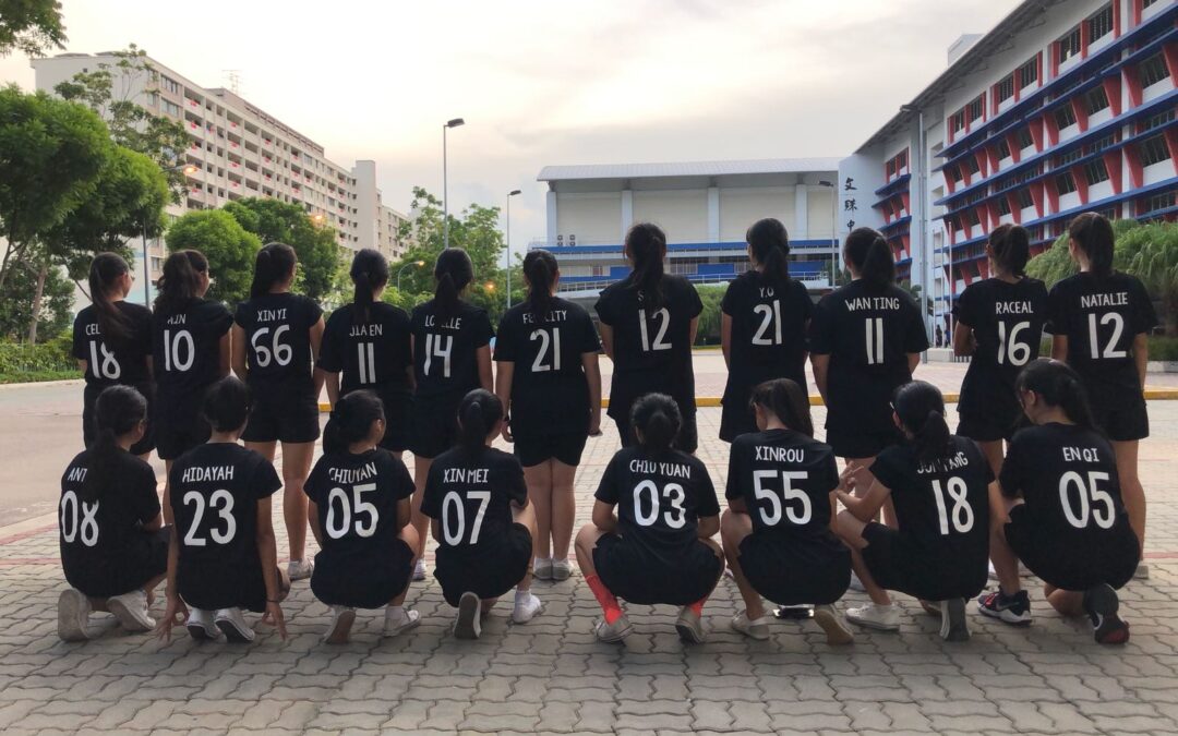 Custom Jersey Printing in Bukit Panjang, Singapore 2025