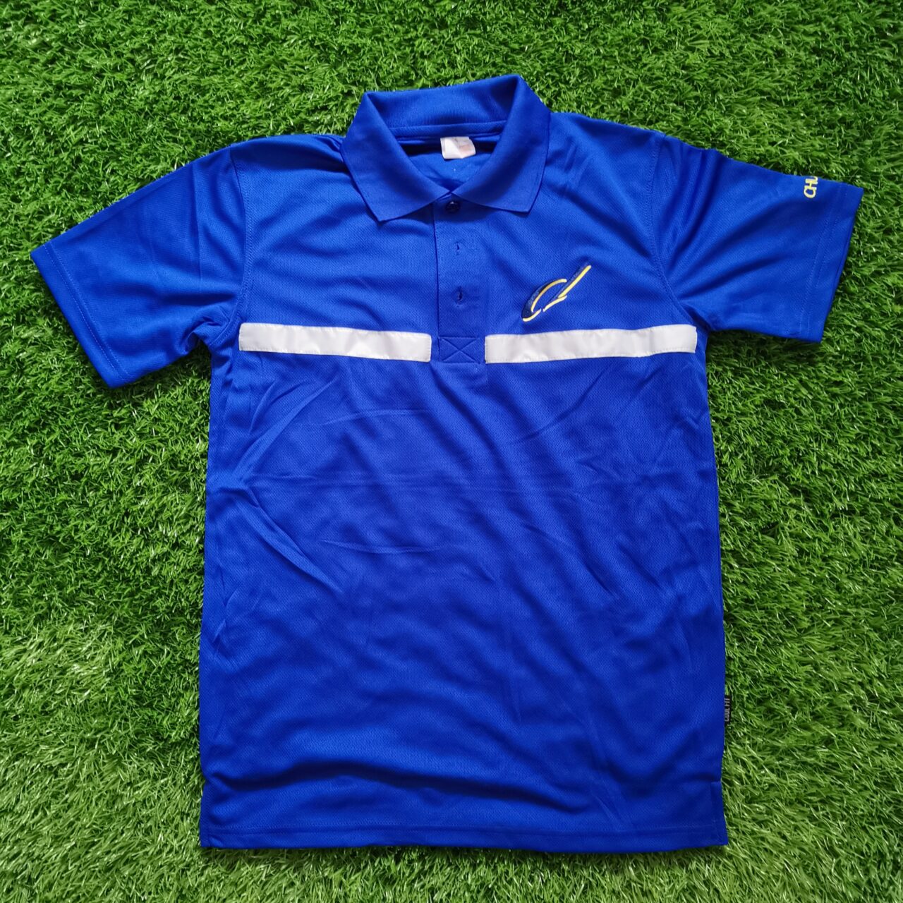 Polo TShirt Custom Printing & Embroidery Singapore TJG Print