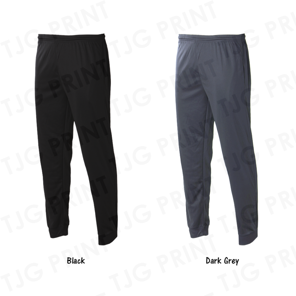 CRT1100P Jogging Track Pants | TJG Print