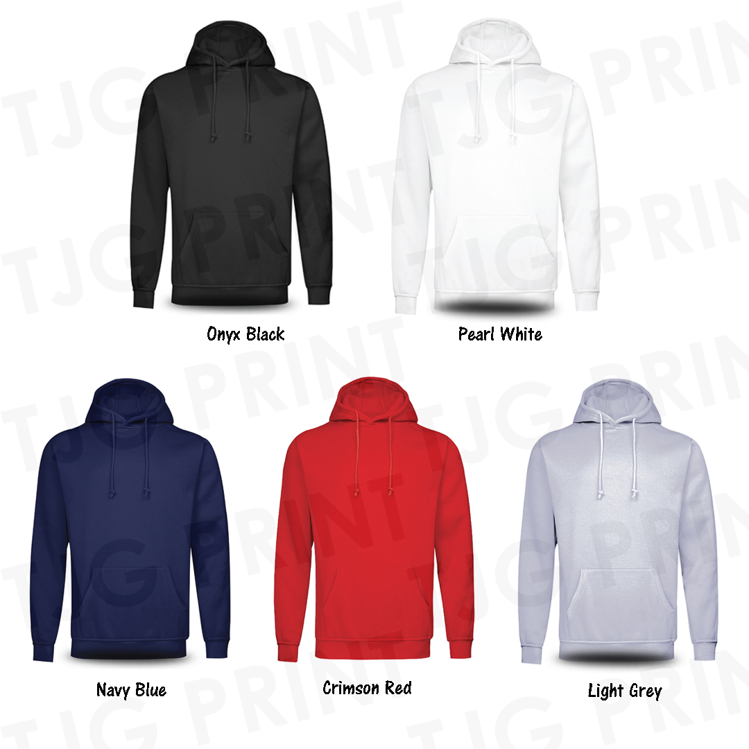 Pullover Hoodies | Singapore Printing Service | TJG Print