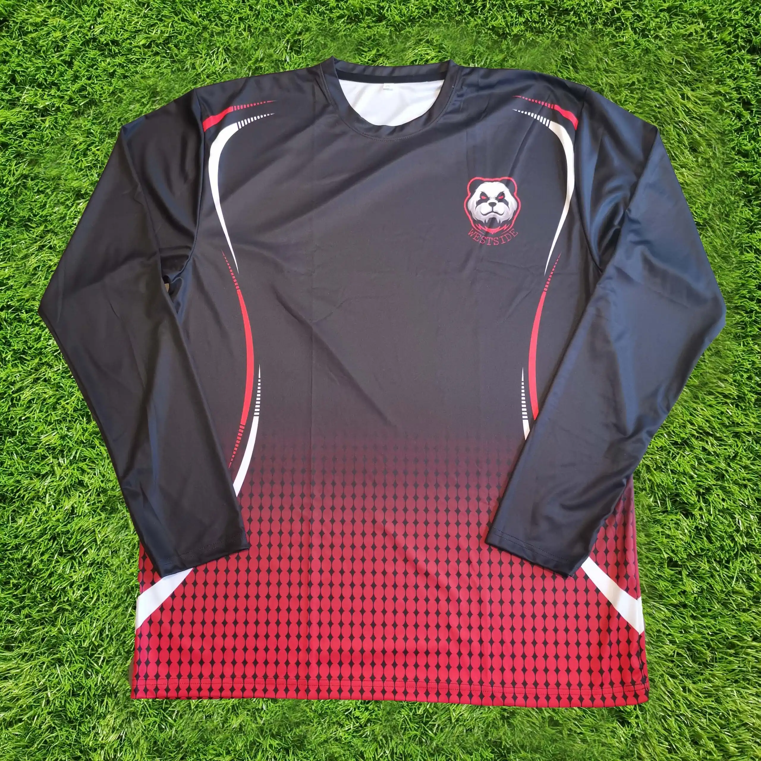 Sublimation Printing in Long Sleeve
