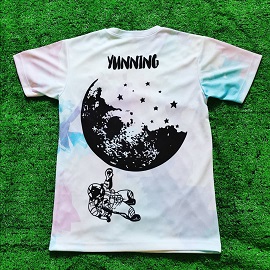 Sublimation Printing For Class T-Shirt