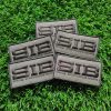 Embroidery Velcro Patch Example Army Patch
