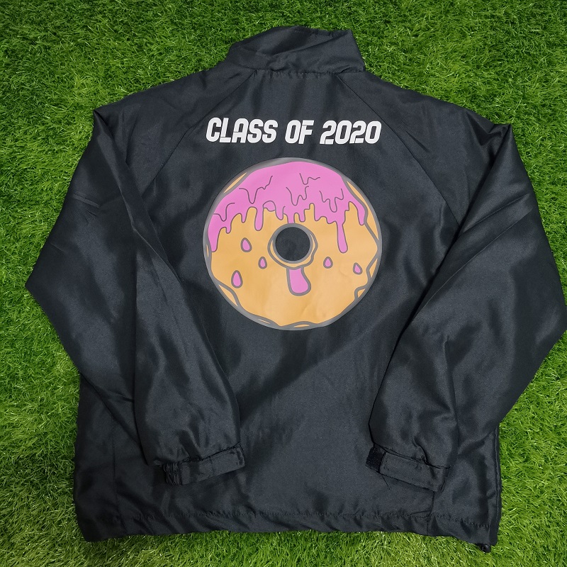 Windbreaker design sale