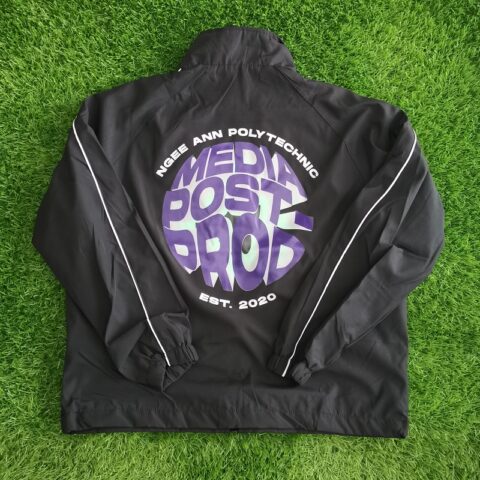 Customise Windbreakers Printing Guide in Singapore | TJG Print