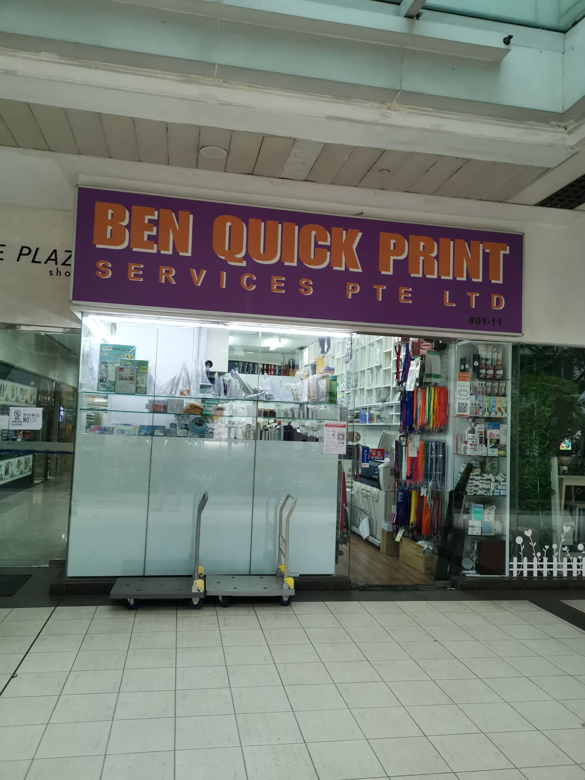 16 Best Sunshine Plaza Printing Services Singapore