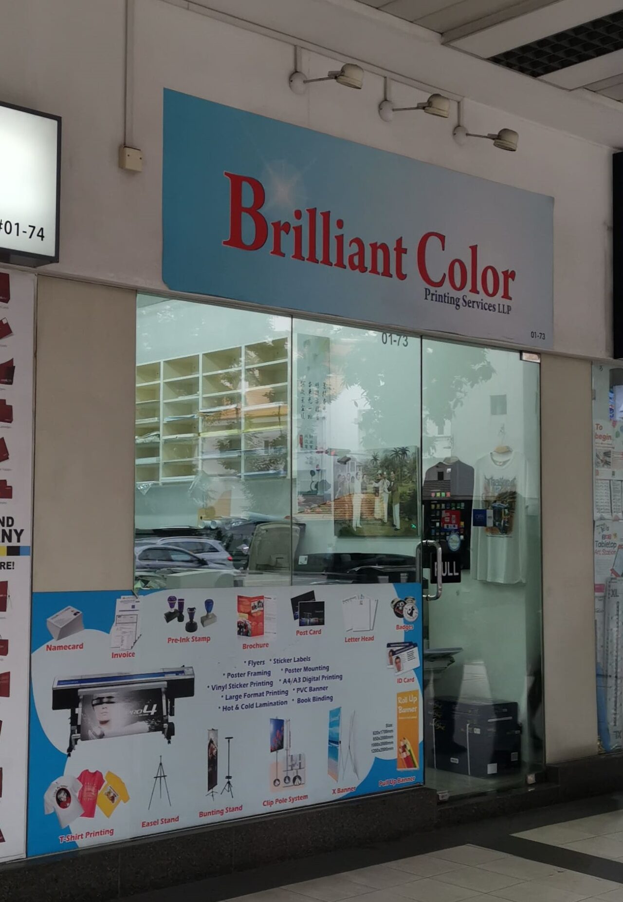 16 Best Sunshine Plaza Printing Services Singapore TJG Print