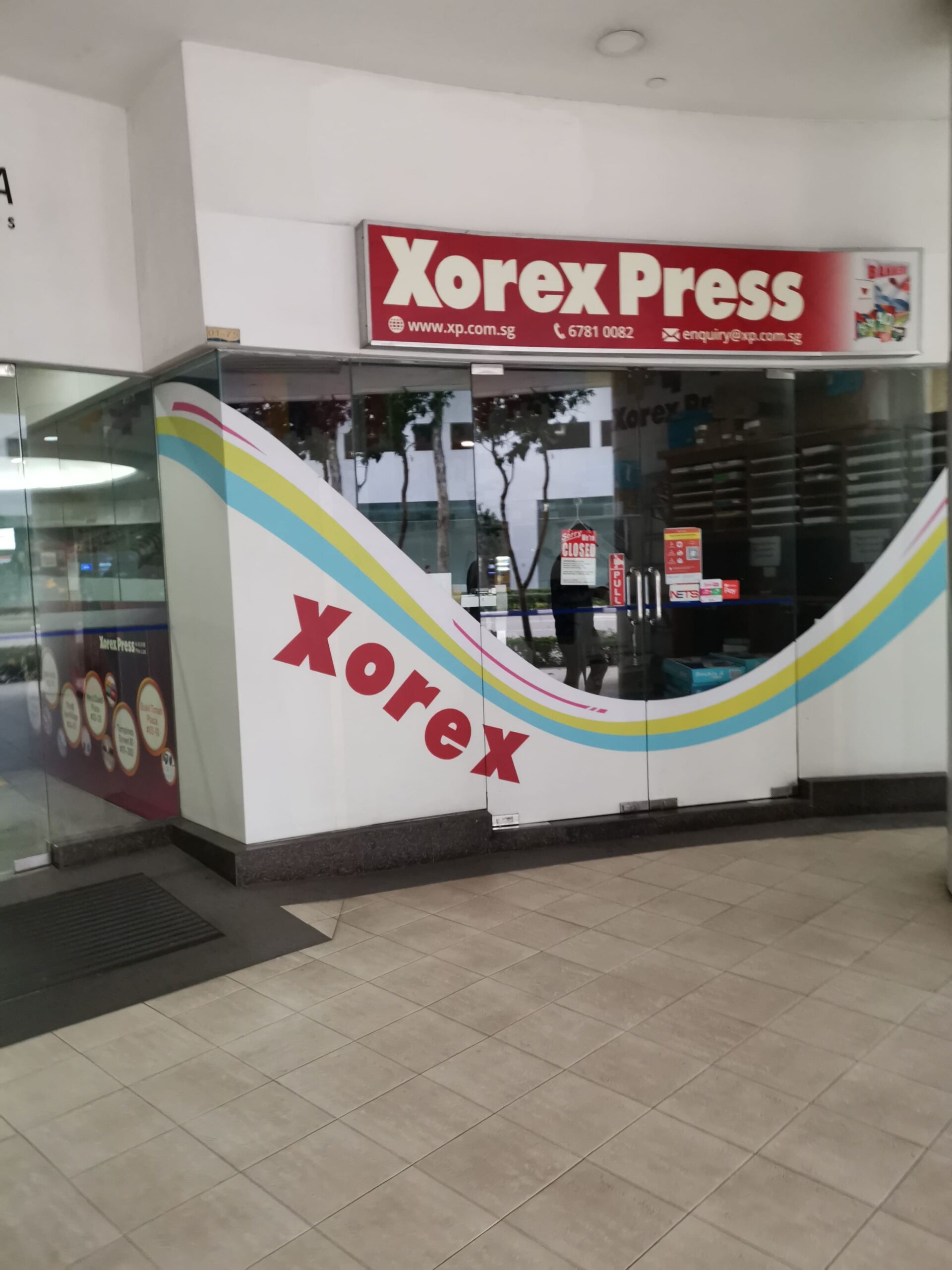 Xorex Press Scaled