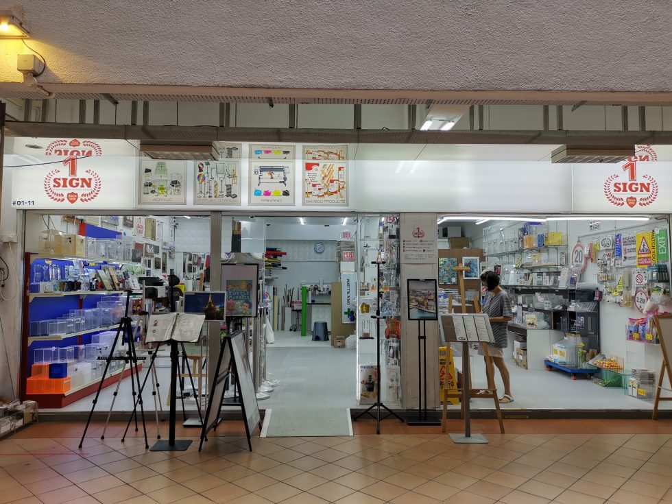 12 Best Bras Basah Complex Printing Services in Singapore TJG Print