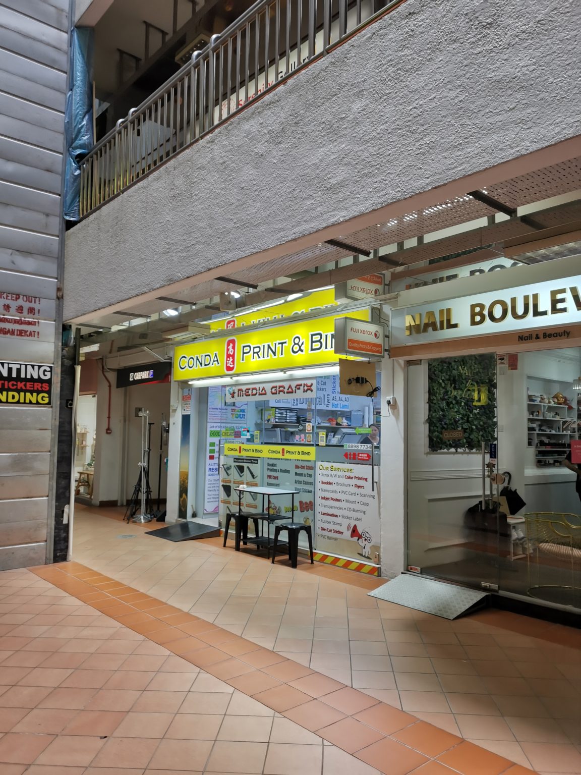 Top 12 Printing Services In Bras Basah Complex Singapore