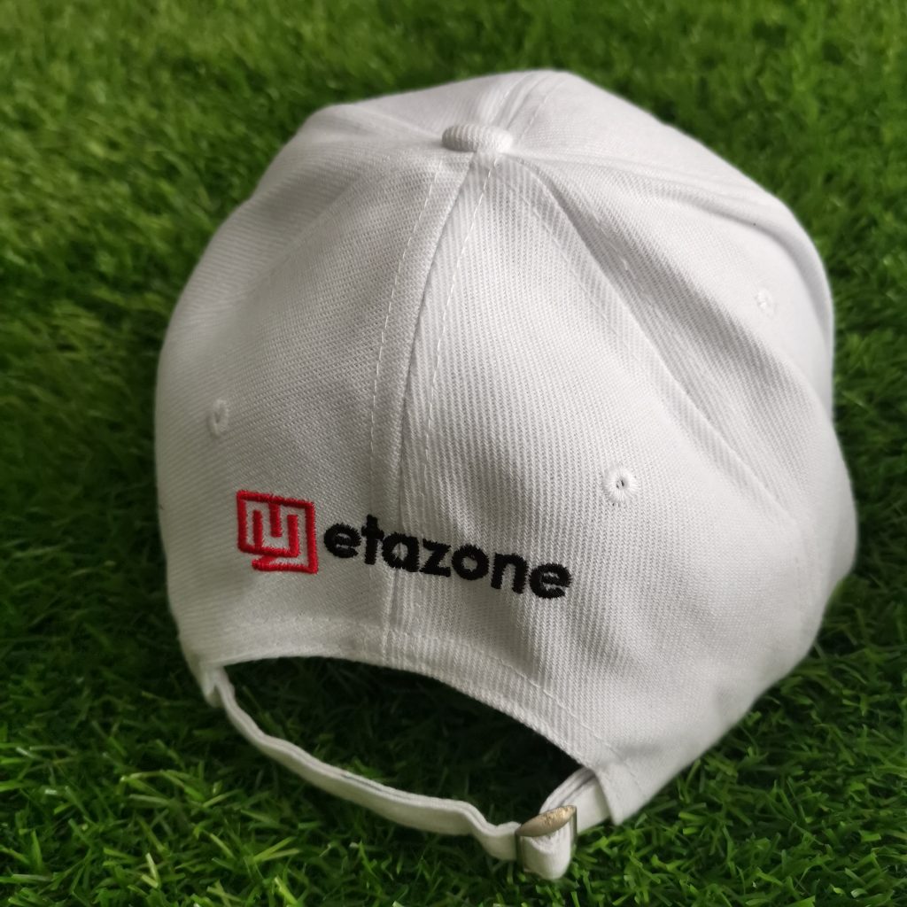 Corporate Caps Embroidery