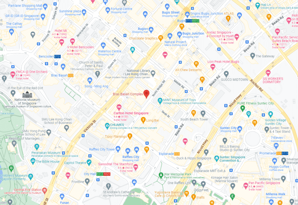 12 Best Bras Basah Complex Printing Services in Singapore TJG Print