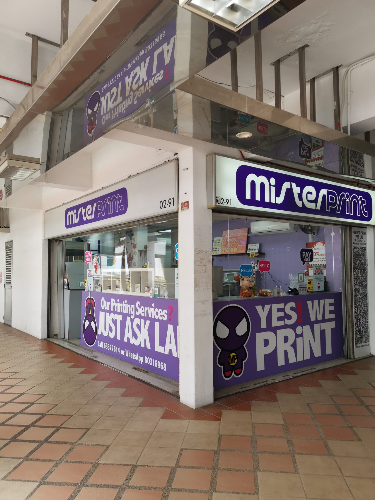 12 Best Bras Basah Complex Printing Services in Singapore TJG Print