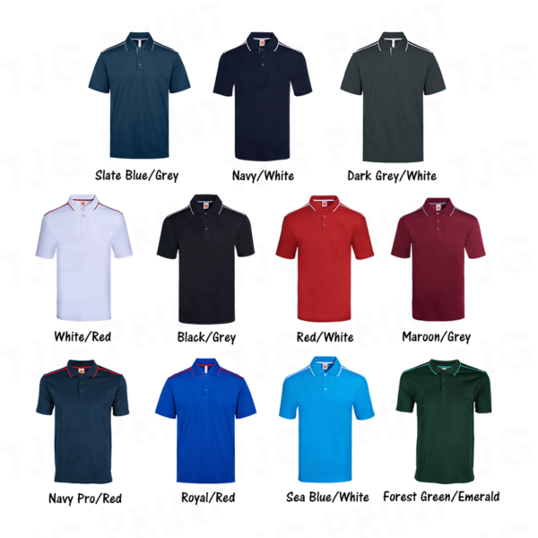 QD64 CVC Polo
