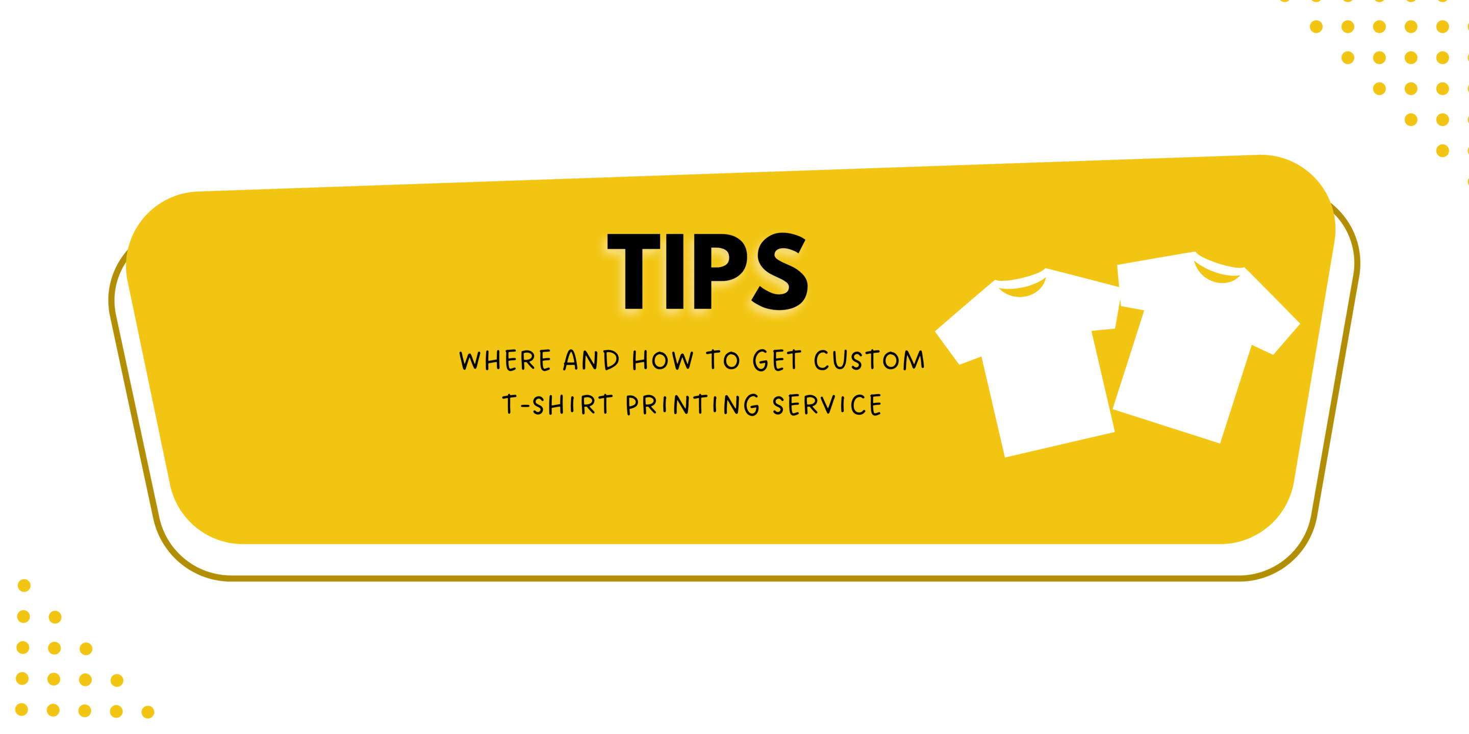 Where to Get Cheap Custom T Shirt Printing Service TJG Print