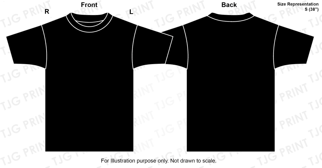 T Shirt Design Template