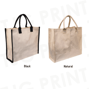 CB14 Natural Cotton Canvas Tote Bag (10oz)