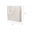 NW05 A3 Square Shape Non-Woven Bag Size