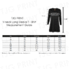 SK05 Size chart