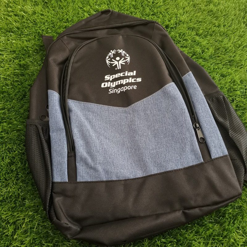 Backpack Bags Corporate Gift Example
