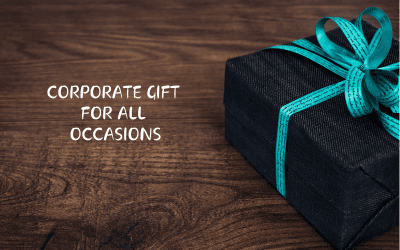 5 Best Corporate Gifts For Every Occasion