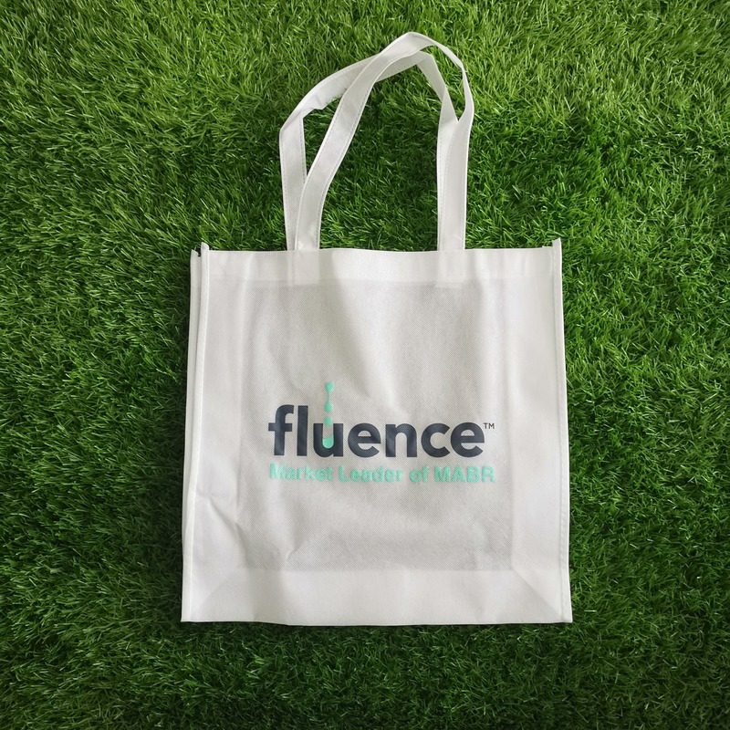 Non-woven Bag Corporate Gift Example
