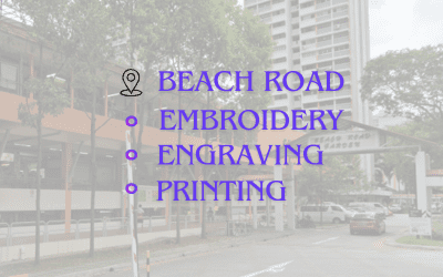 Top 5 Printing Services in Beach Road