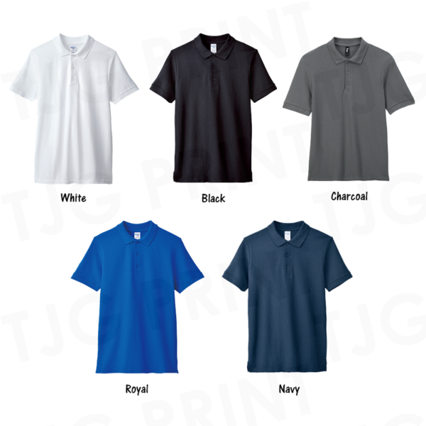 858A0 Gildan Hammer Cotton Pique Polo T-Shirt | TJG Print