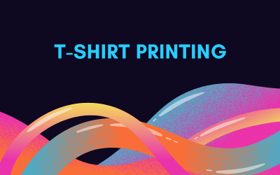 T-Shirt Printing Singapore