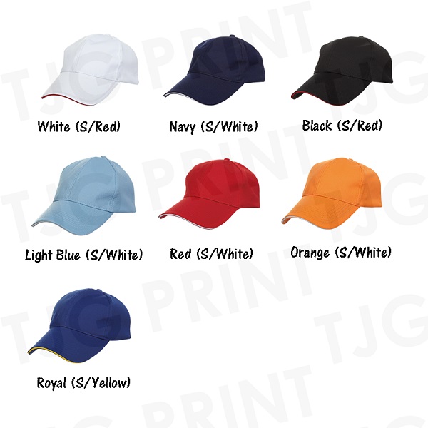 CP09 Polyester Baseball Cap