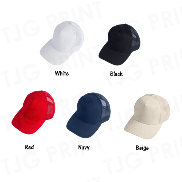 CP26 Trucker Mesh Cap