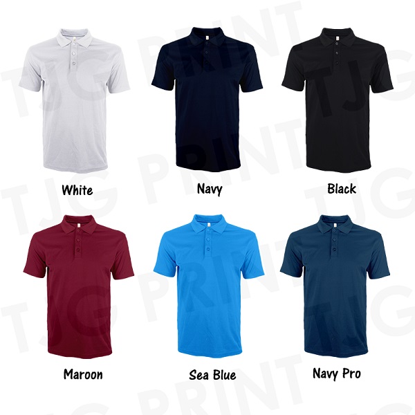 QD74 Dri Fit Polo