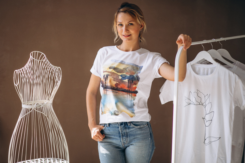 Affordable Custom T-Shirts: Get High-Quality Prints on a Budget