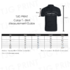 CI Size Chart XS 3XL